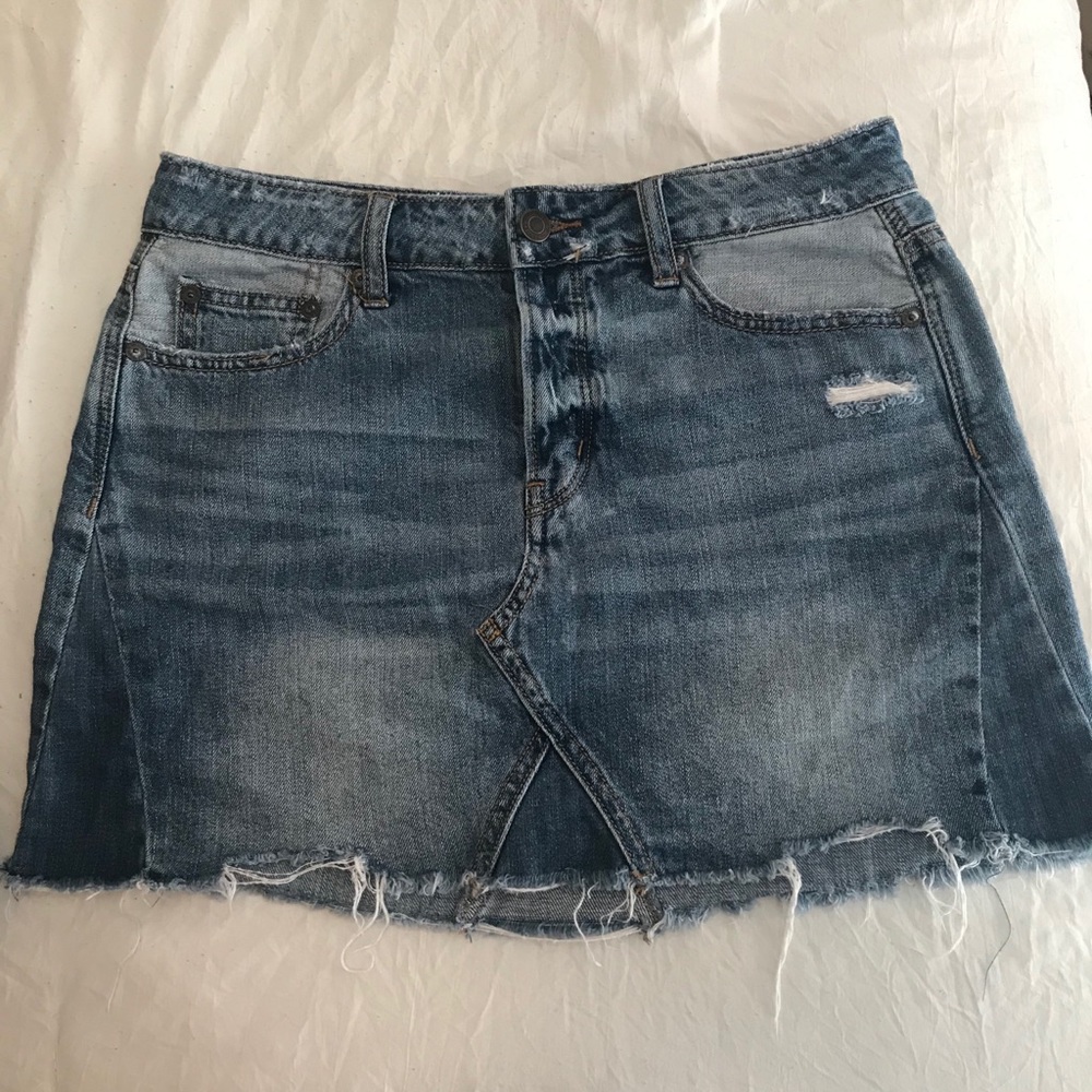American Eagle Denim Skirt